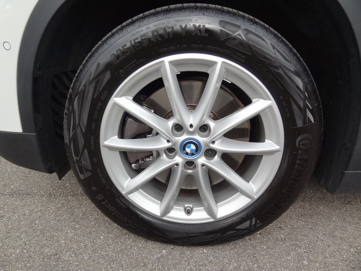 BMW X1 25e Sport Line Steptronic, Hybride Rechargeable Essence/Électricité, Occasion / Utilisé, Automatique - 4