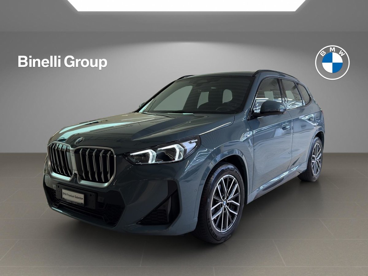 BMW X1 20d M Sport