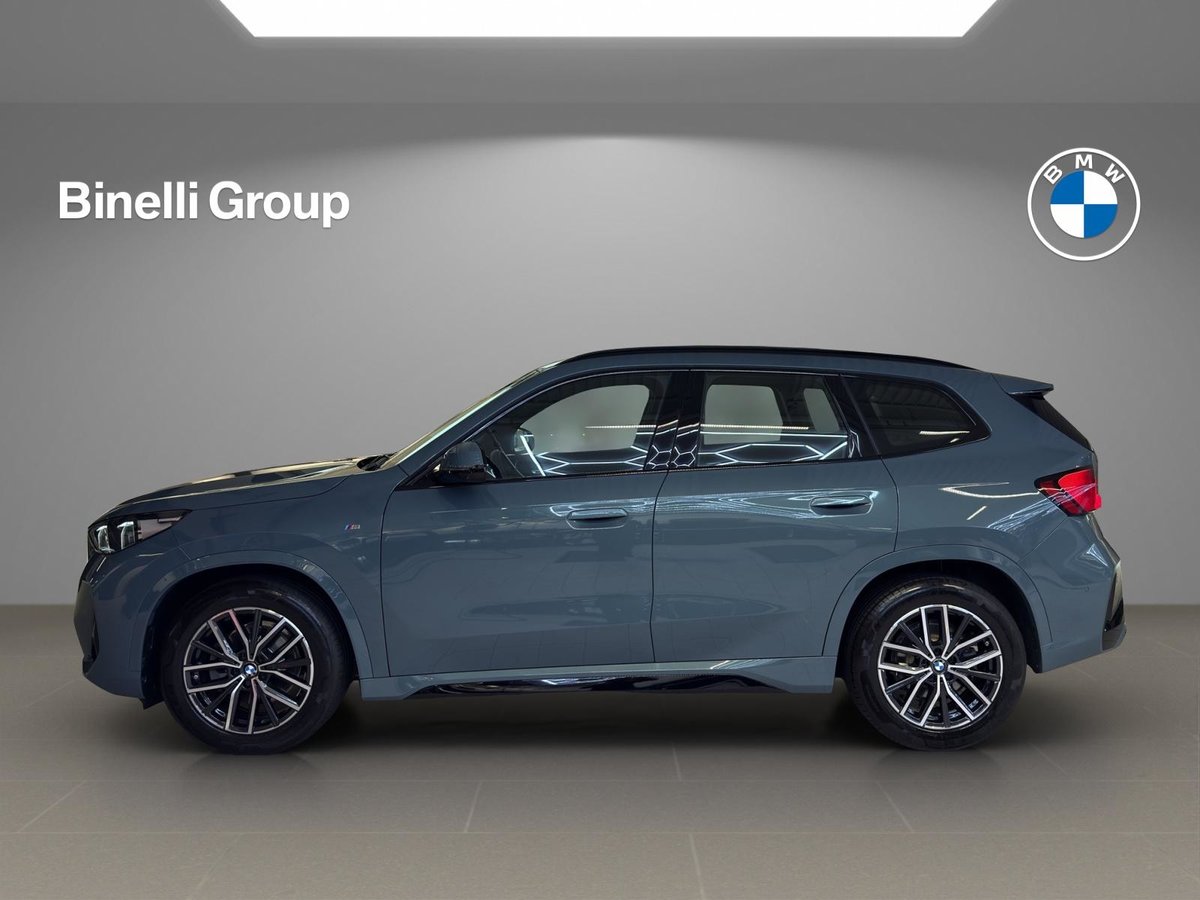 BMW X1 20d M Sport, Hybride Léger Diesel/Électricité, Occasion / Utilisé, Automatique - 2