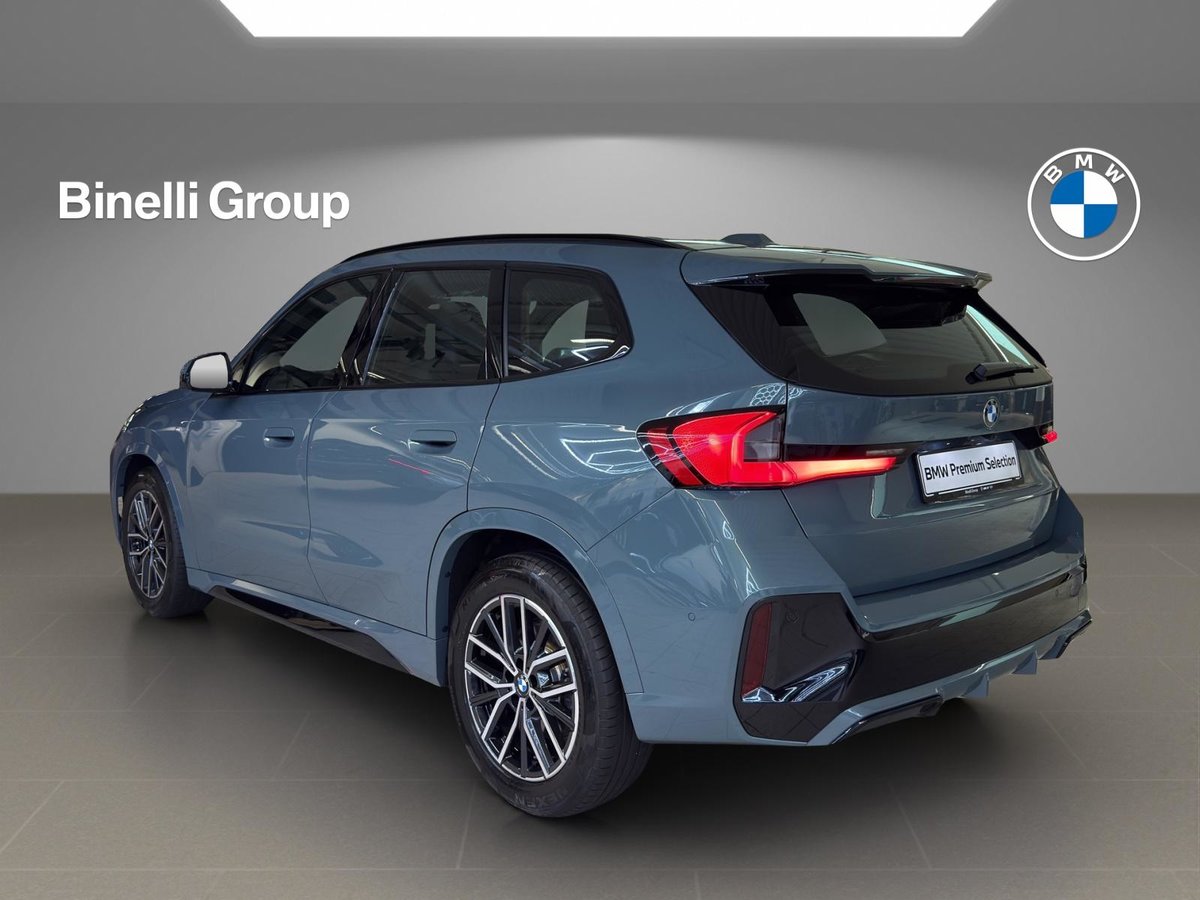 BMW X1 20d M Sport, Hybride Léger Diesel/Électricité, Occasion / Utilisé, Automatique - 3