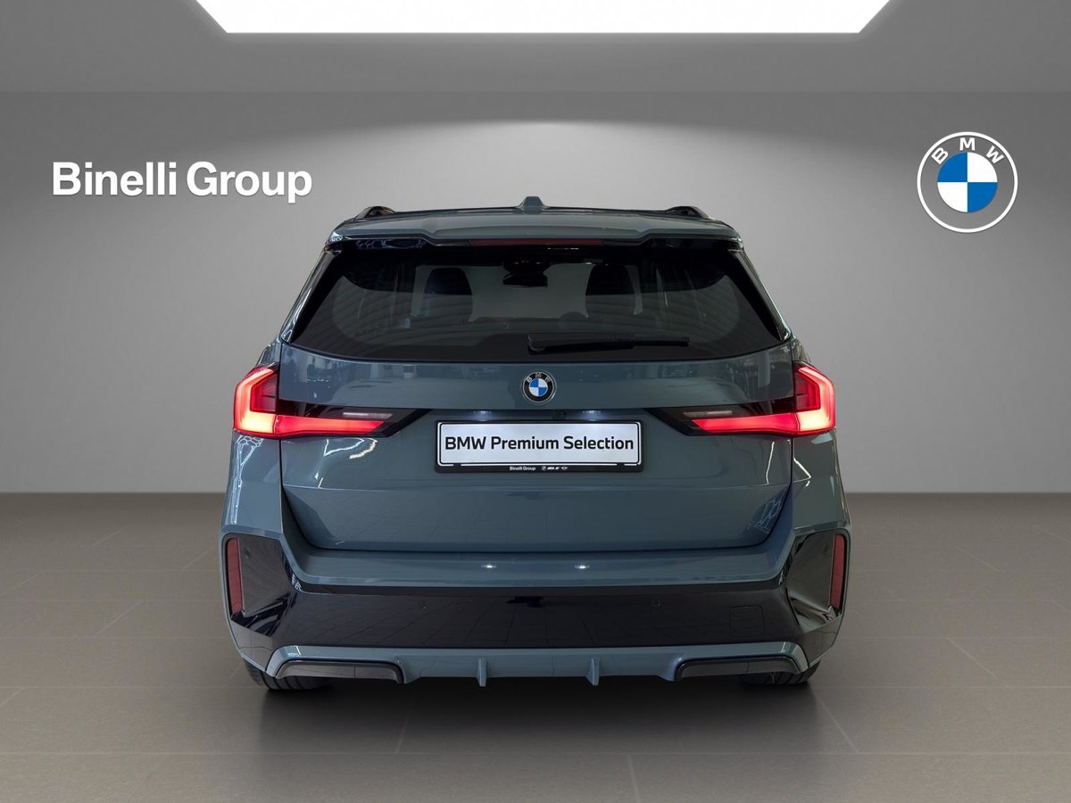 BMW X1 20d M Sport, Hybride Léger Diesel/Électricité, Occasion / Utilisé, Automatique - 4