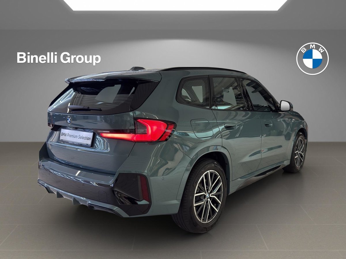 BMW X1 20d M Sport, Hybride Léger Diesel/Électricité, Occasion / Utilisé, Automatique - 5