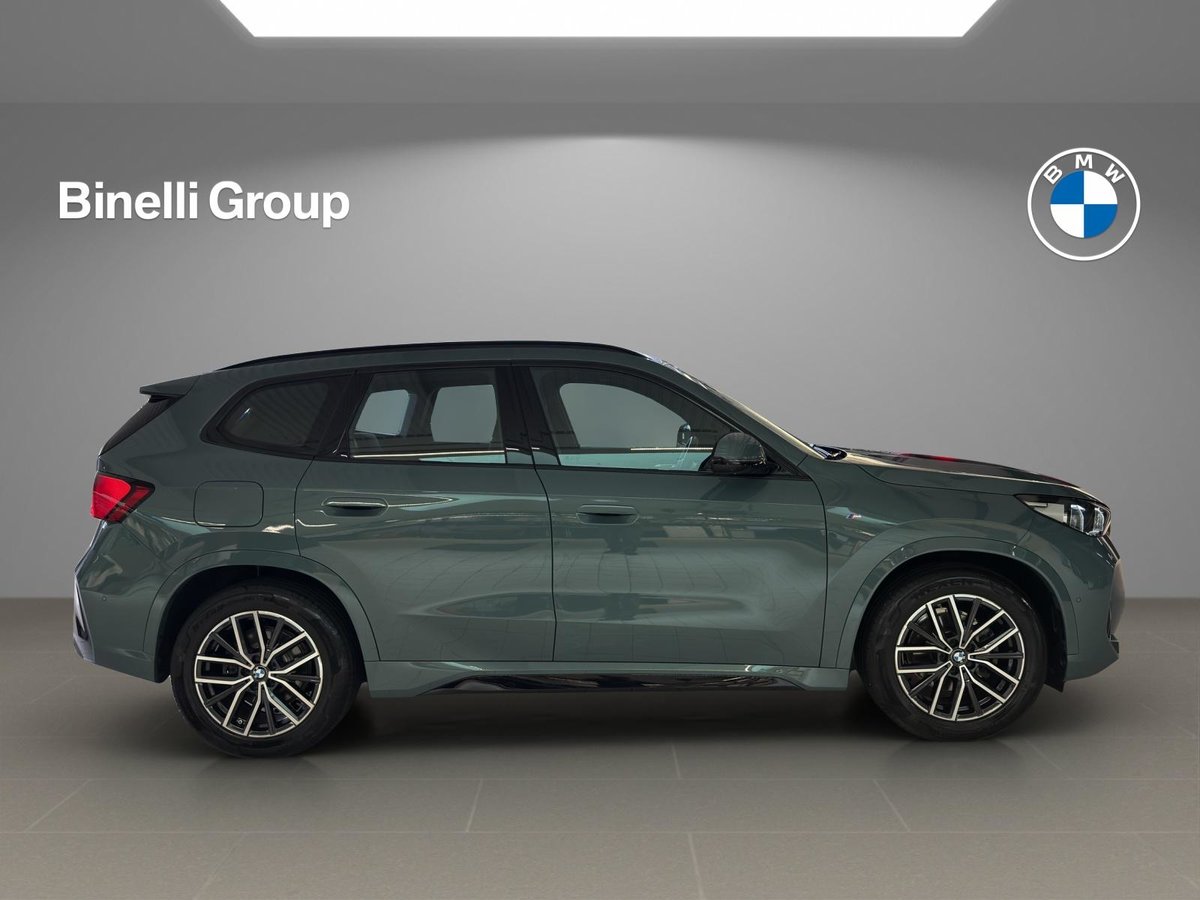 BMW X1 20d M Sport, Hybride Léger Diesel/Électricité, Occasion / Utilisé, Automatique - 6