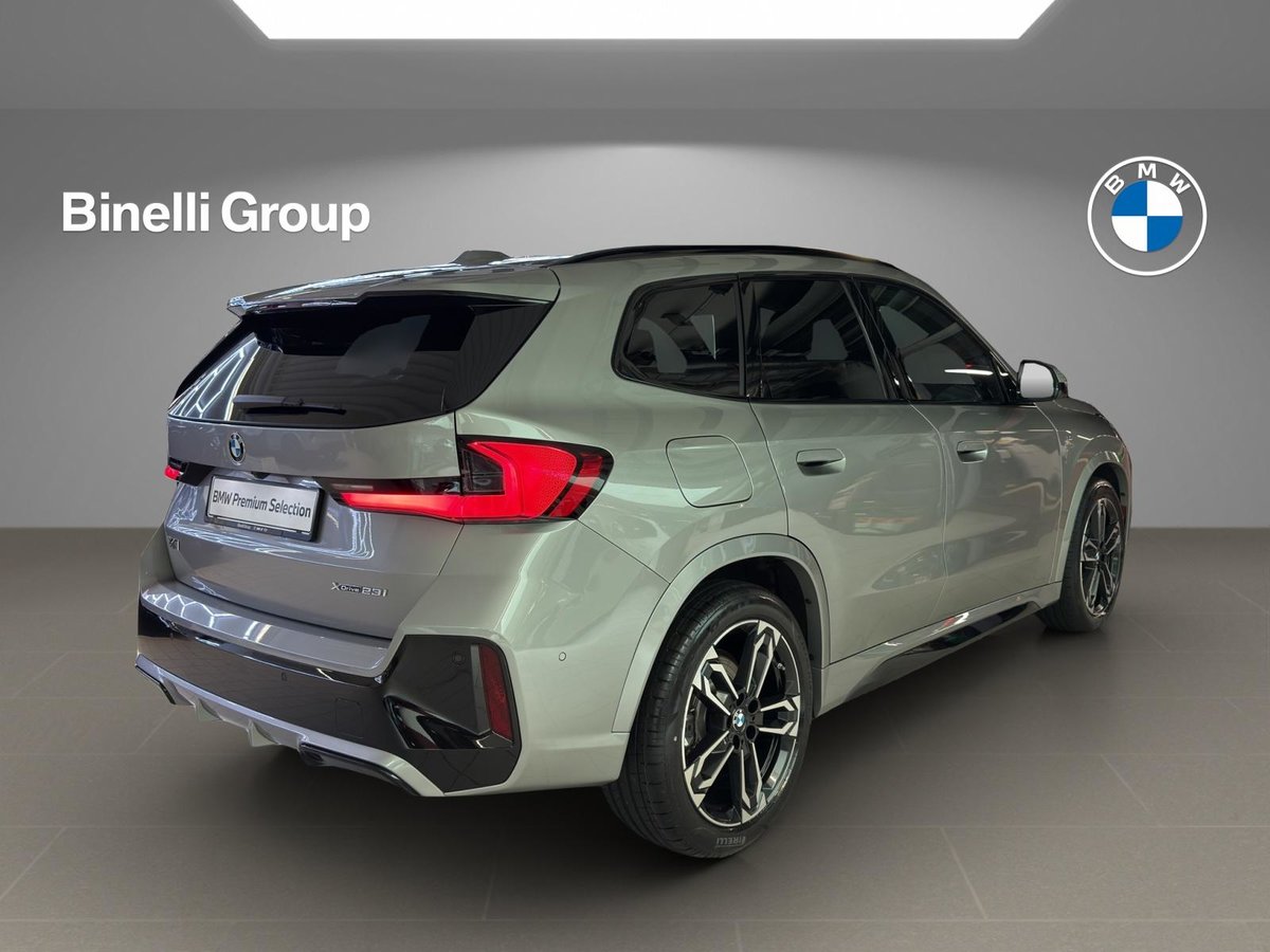 BMW X1 23i M Sport, Hybride Léger Essence/Électricité, Occasion / Utilisé, Automatique - 5