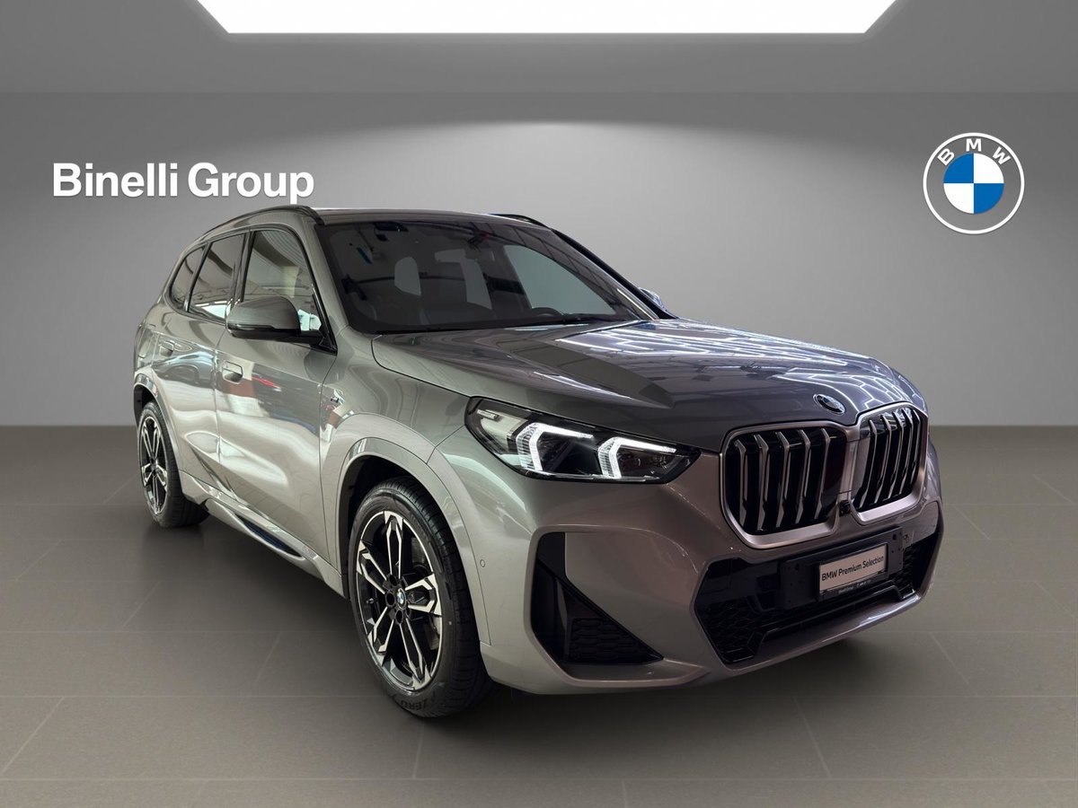 BMW X1 23i M Sport, Hybride Léger Essence/Électricité, Occasion / Utilisé, Automatique - 7