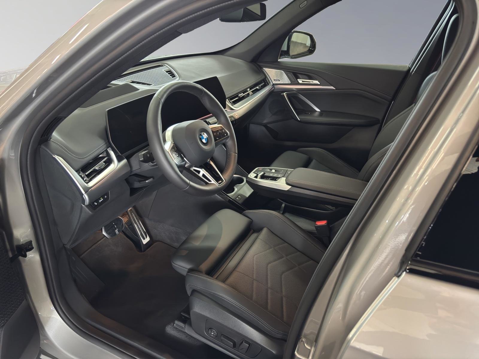 BMW X1 23d paddles, Hybride Leggero Diesel/Elettrica, Occasioni / Usate, Automatico - 4