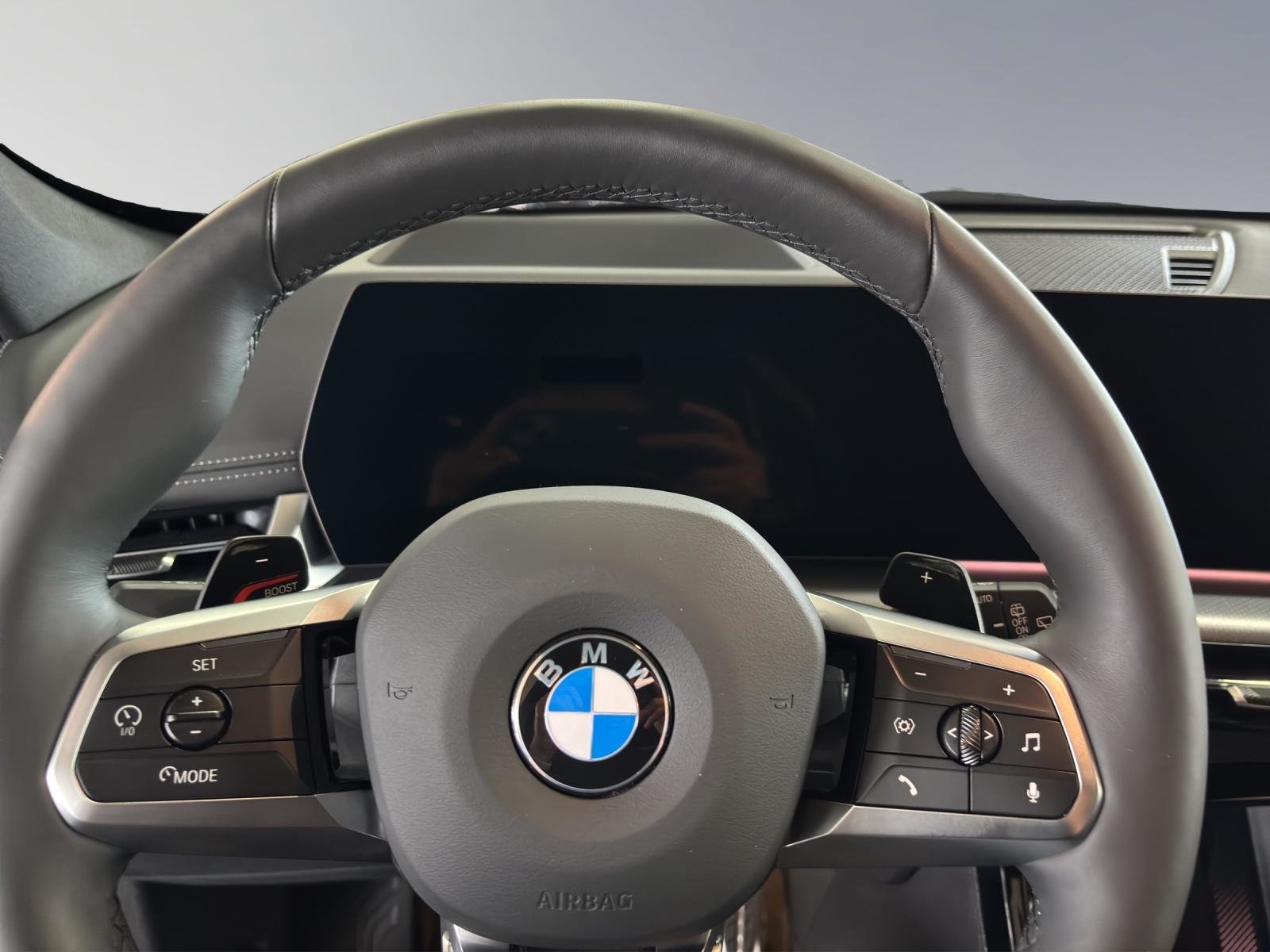 BMW X1 23d paddles, Hybride Leggero Diesel/Elettrica, Occasioni / Usate, Automatico - 5