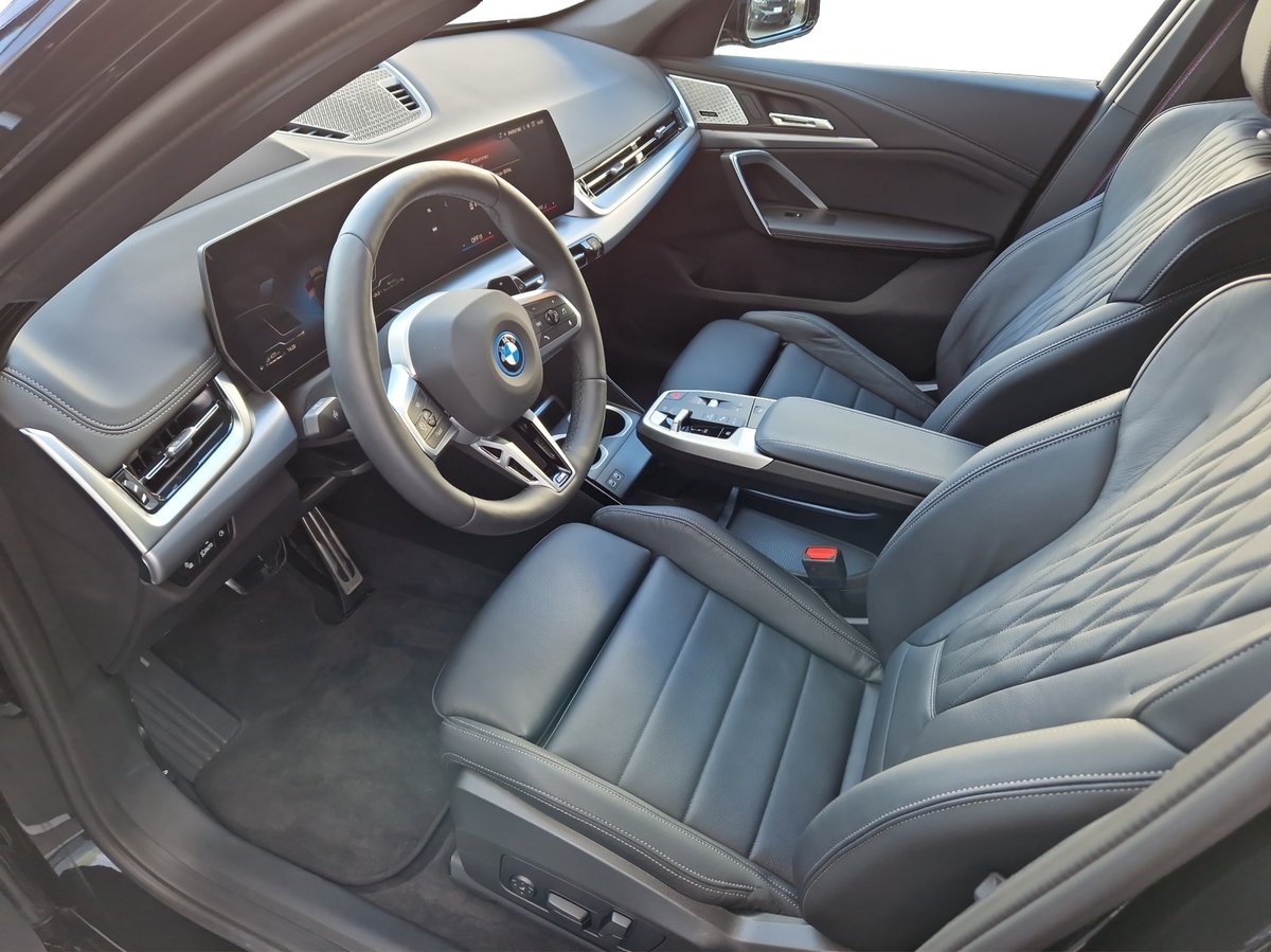 BMW X1 30e M Sport Pro, Hybride Rechargeable Essence/Électricité, Occasion / Utilisé, Automatique - 6