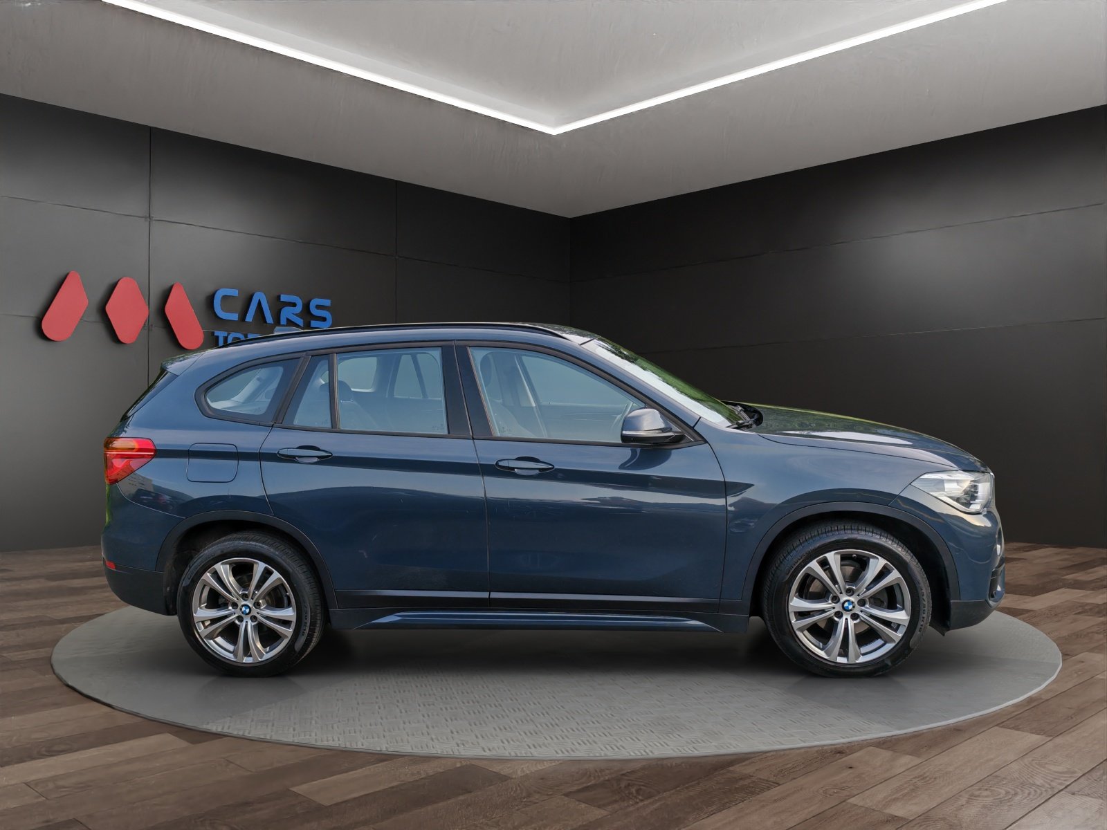 BMW X1 18d Sport Line Steptronic [Expertise du jour + Garantie 1, Diesel, Second hand / Used, Automatic - 6