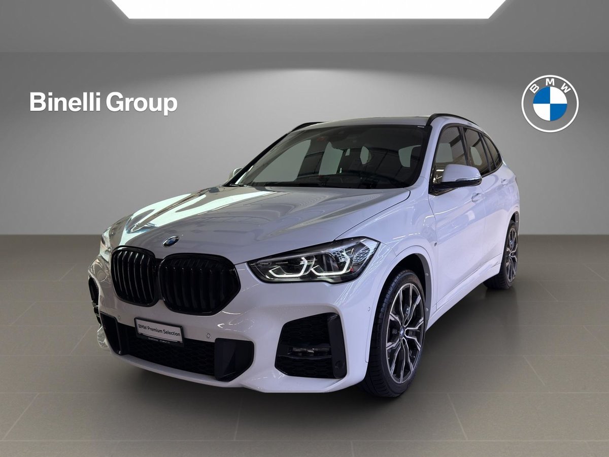 BMW X1 20d M Sport
