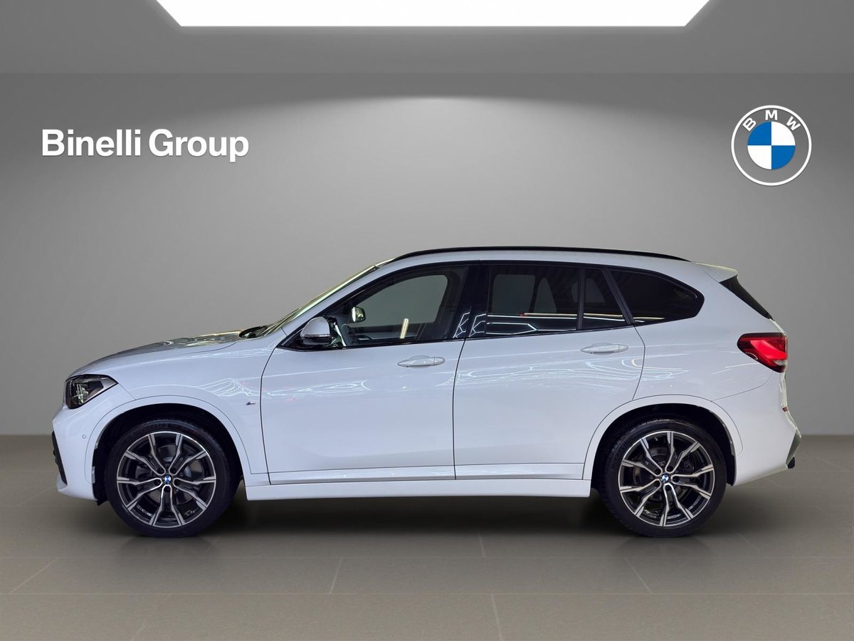 BMW X1 20d M Sport, Diesel, Occasion / Gebraucht, Automatik - 2