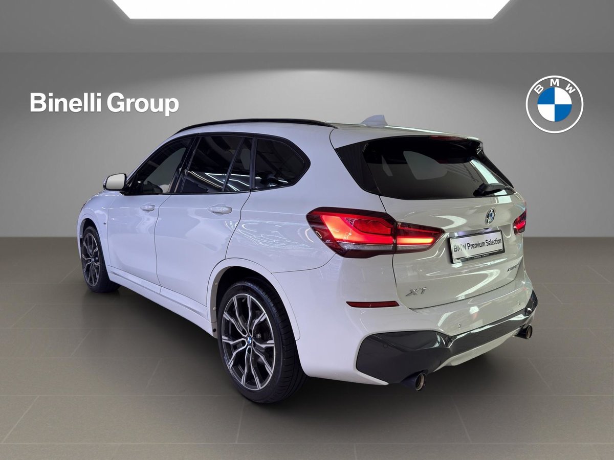 BMW X1 20d M Sport, Diesel, Occasion / Gebraucht, Automatik - 3