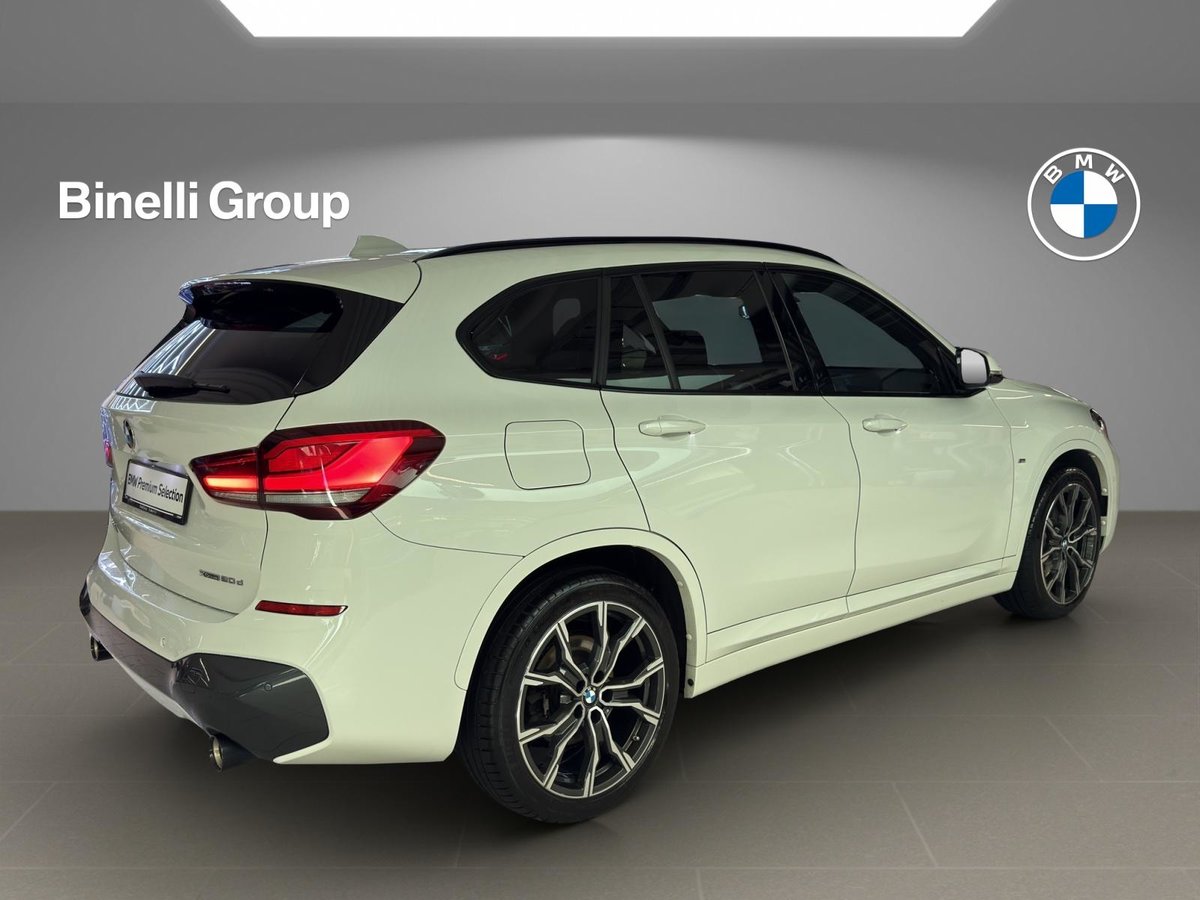BMW X1 20d M Sport, Diesel, Occasion / Gebraucht, Automatik - 5