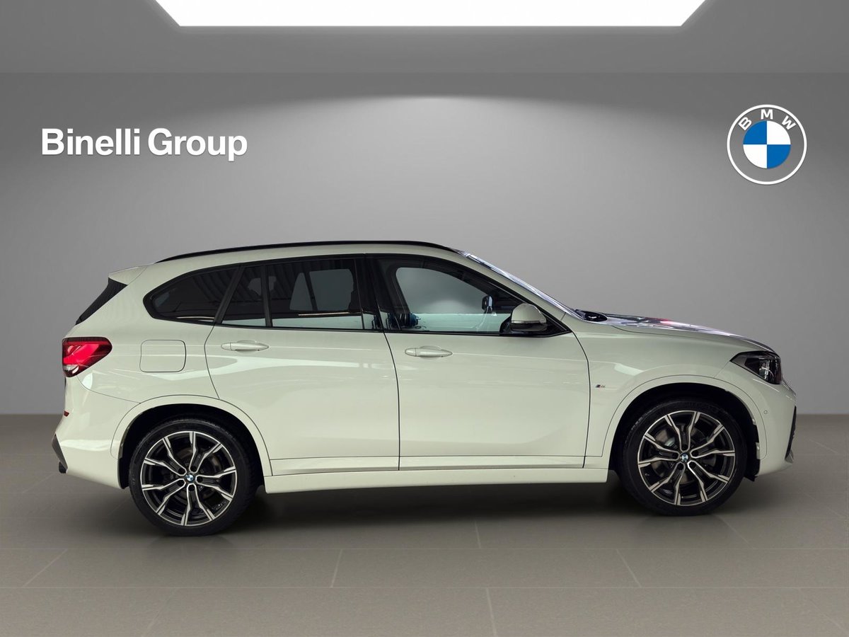 BMW X1 20d M Sport, Diesel, Occasion / Gebraucht, Automatik - 6