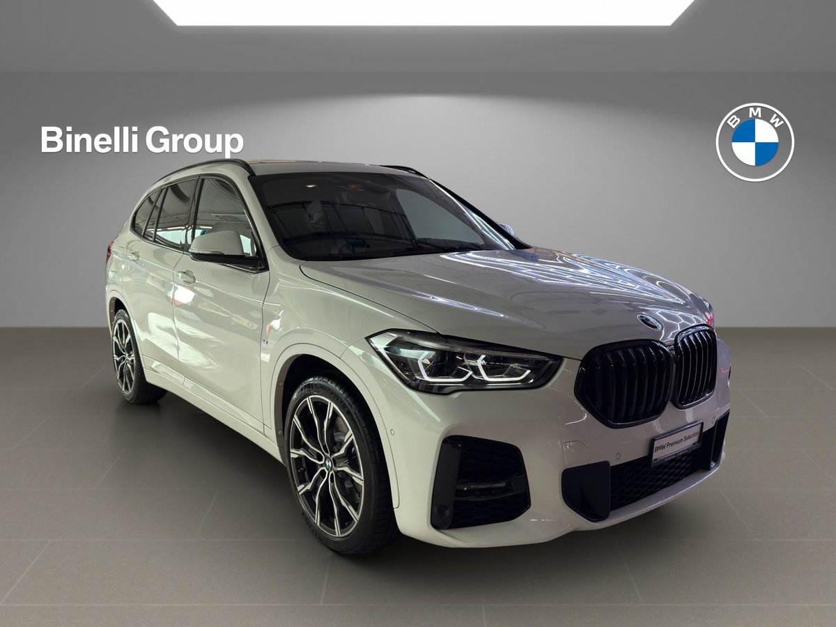 BMW X1 20d M Sport, Diesel, Occasion / Gebraucht, Automatik - 7