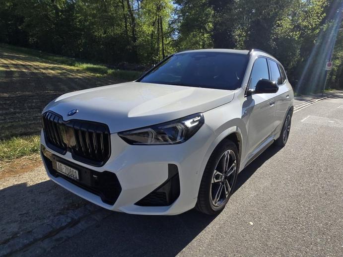 BMW X1 18i sDrive paddles, Essence, Occasion / Utilisé, Automatique