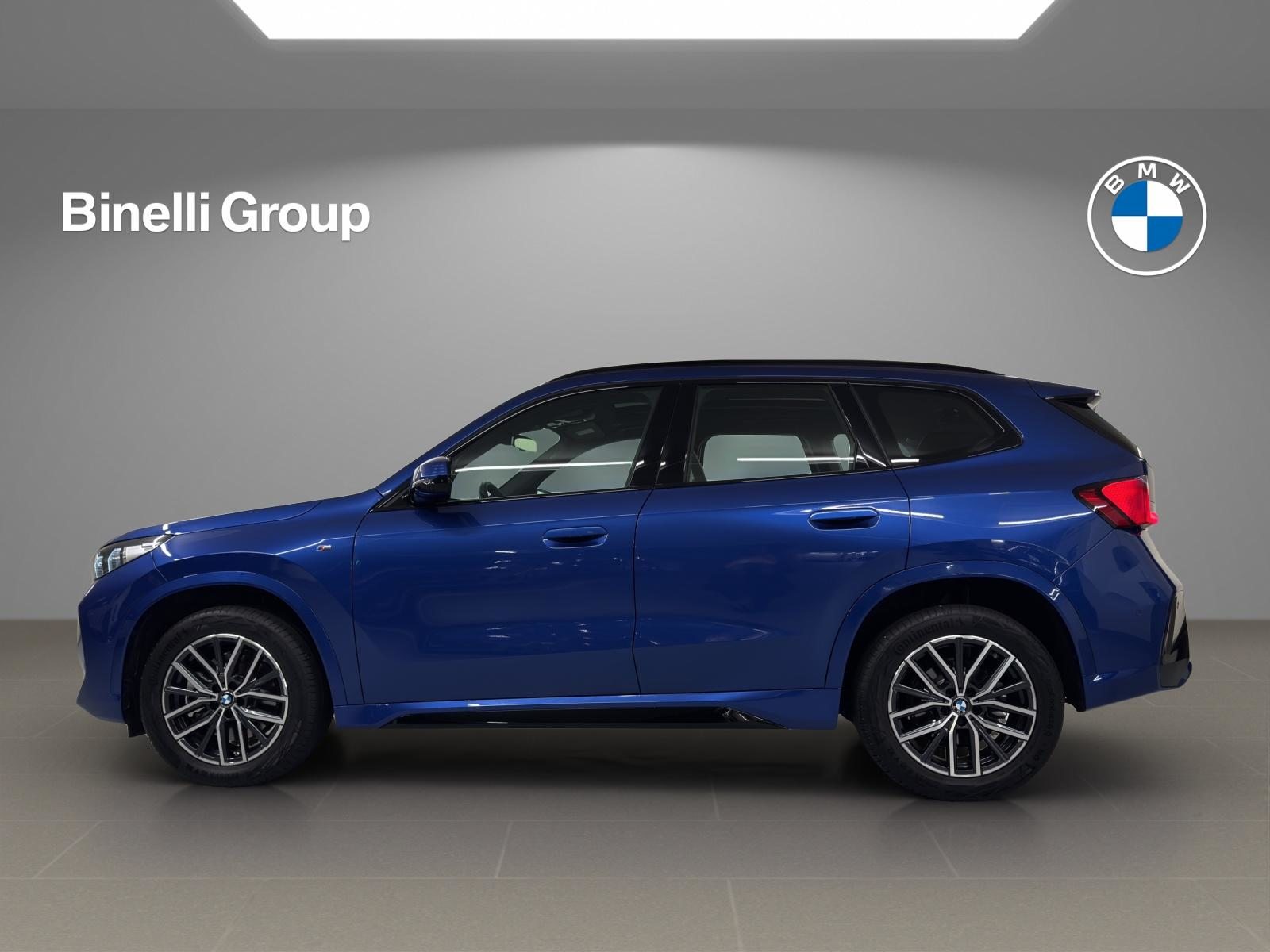 BMW X1 xDrive 23i MSport, Mild-Hybrid Benzin/Elektro, Occasion / Gebraucht, Automatik - 2
