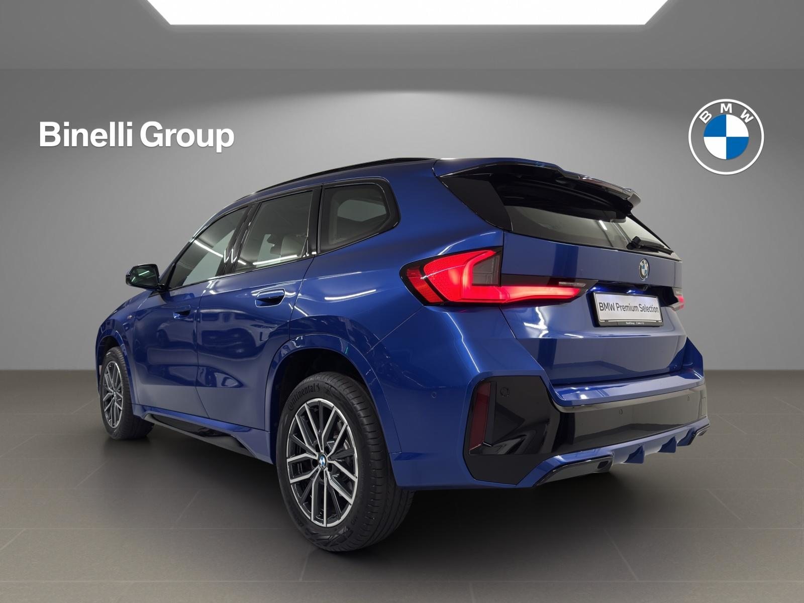 BMW X1 xDrive 23i MSport, Mild-Hybrid Benzin/Elektro, Occasion / Gebraucht, Automatik - 3