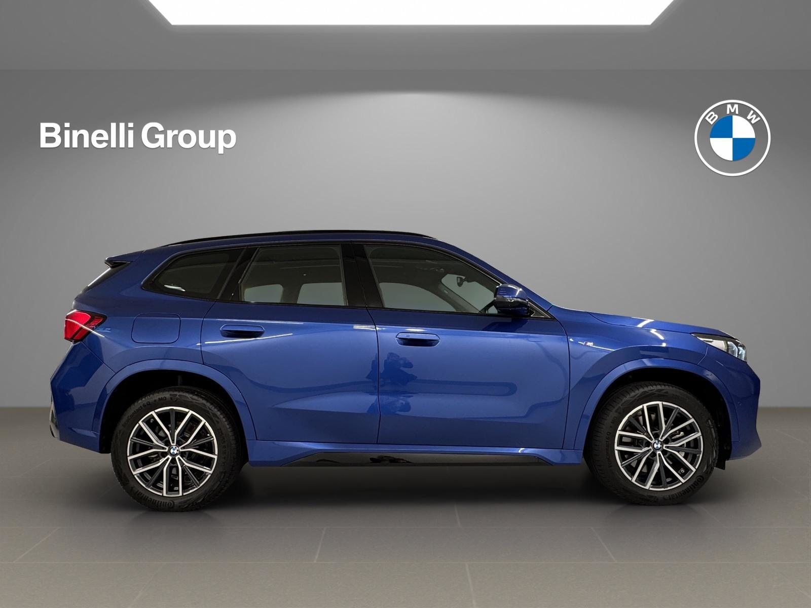 BMW X1 xDrive 23i MSport, Mild-Hybrid Benzin/Elektro, Occasion / Gebraucht, Automatik - 6