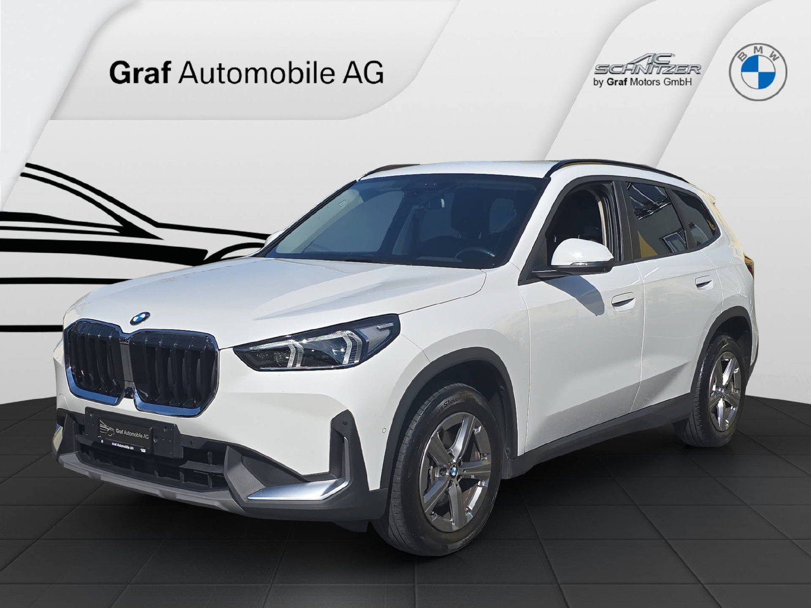 BMW X1 20d ** 5 Jahre GARANTIE // 2'000 kg Anhängelast **