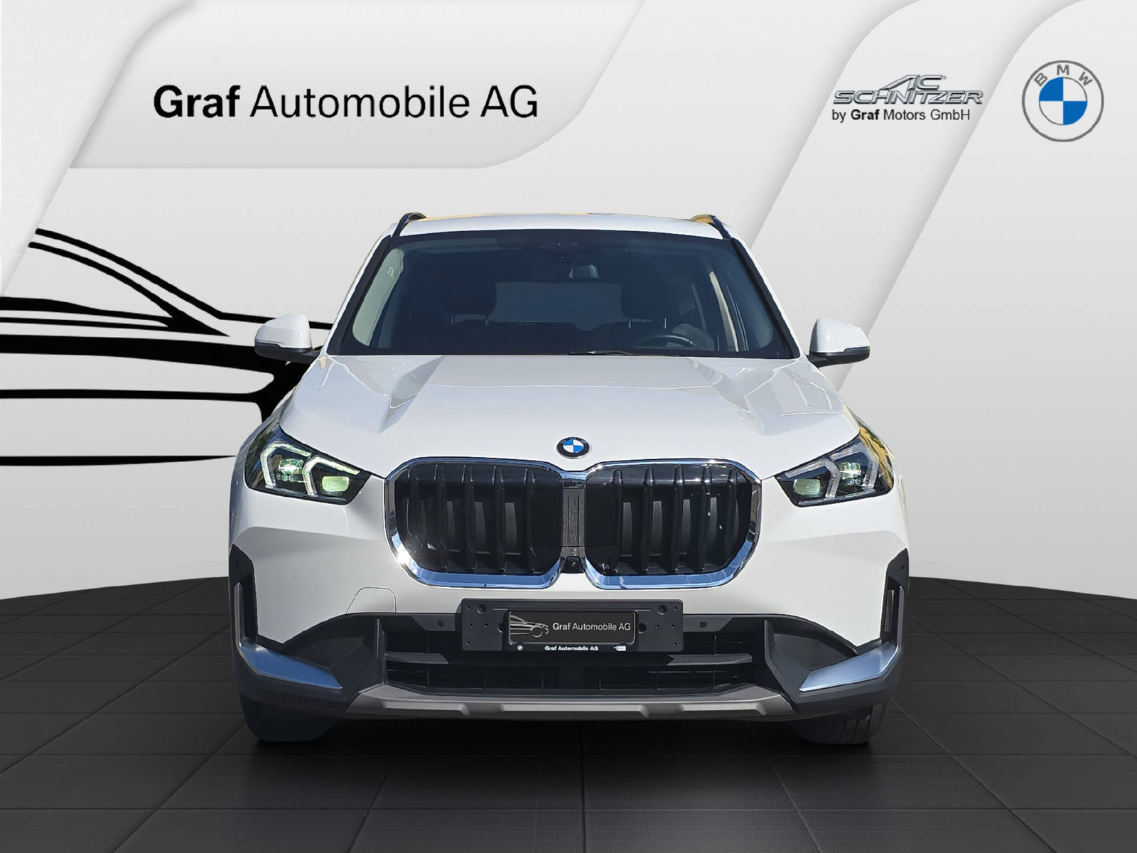 BMW X1 20d ** 5 Jahre GARANTIE // 2'000 kg Anhängelast **, Hybride Léger Diesel/Électricité, Occasion / Utilisé, Automatique - 2