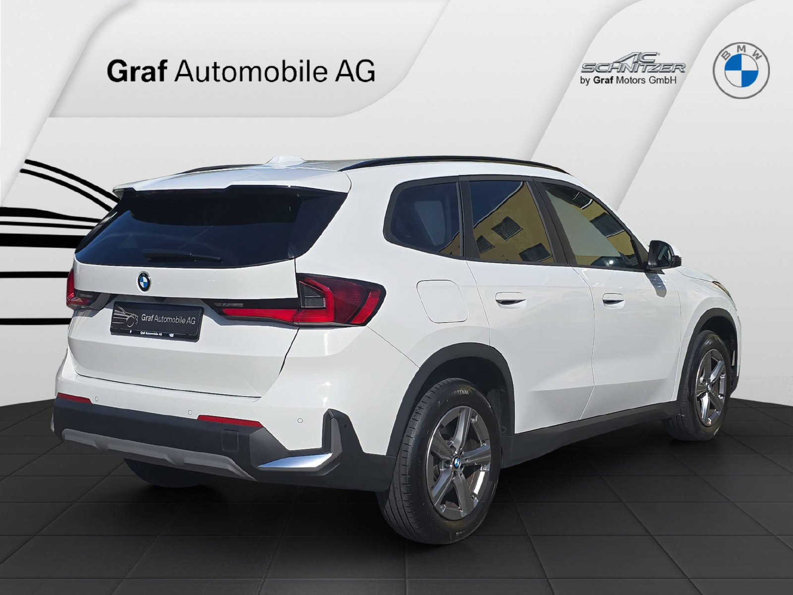 BMW X1 20d ** 5 Jahre GARANTIE // 2'000 kg Anhängelast **, Hybride Léger Diesel/Électricité, Occasion / Utilisé, Automatique - 4