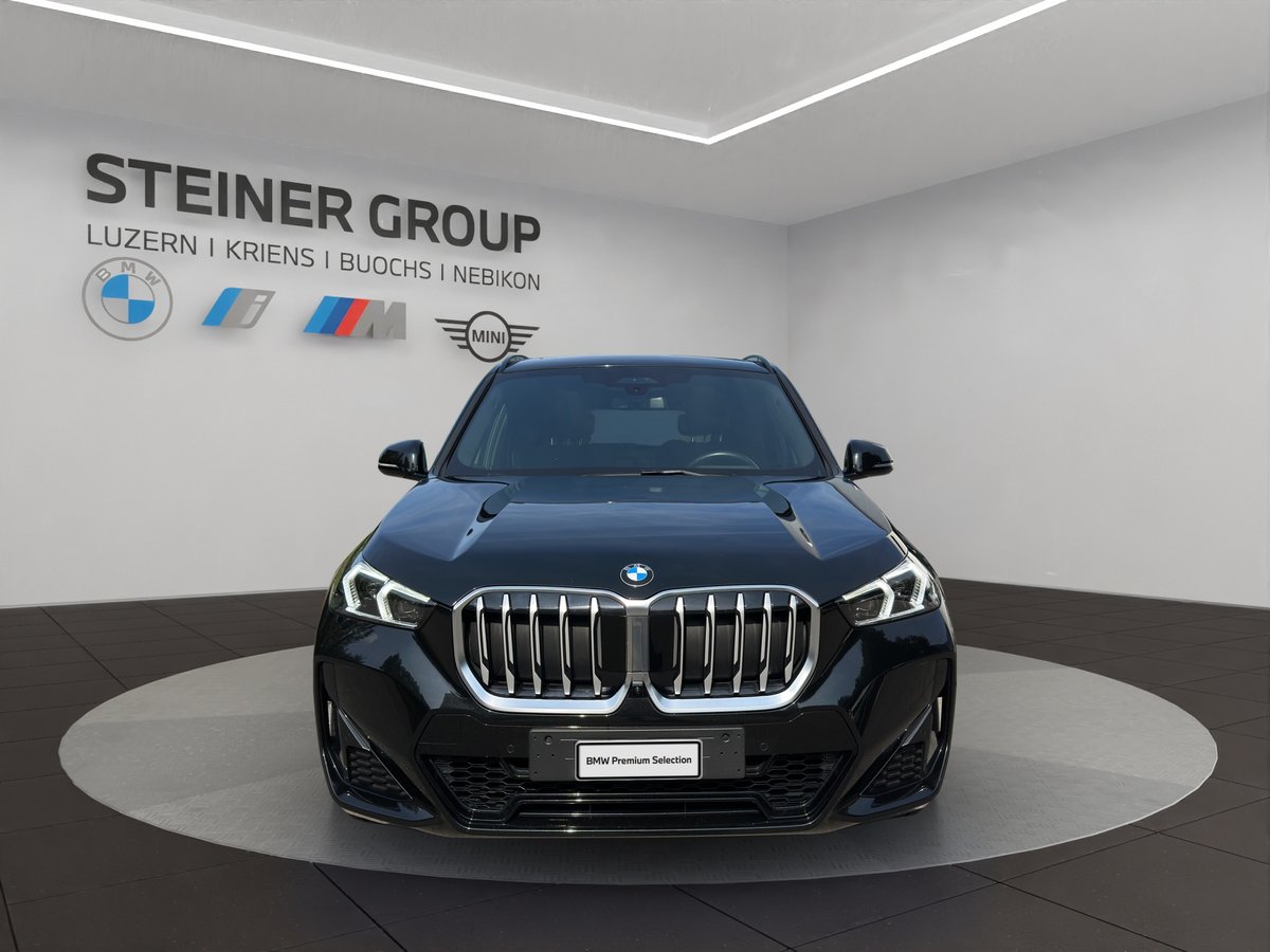 BMW X1 23d 48V M Sport, Hybride Leggero Diesel/Elettrica, Occasioni / Usate, Automatico - 2