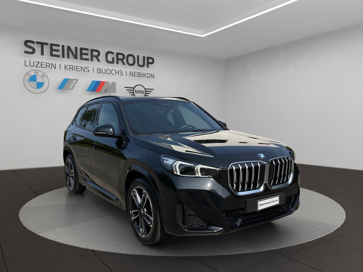 BMW X1 23d 48V M Sport, Hybride Leggero Diesel/Elettrica, Occasioni / Usate, Automatico - 3