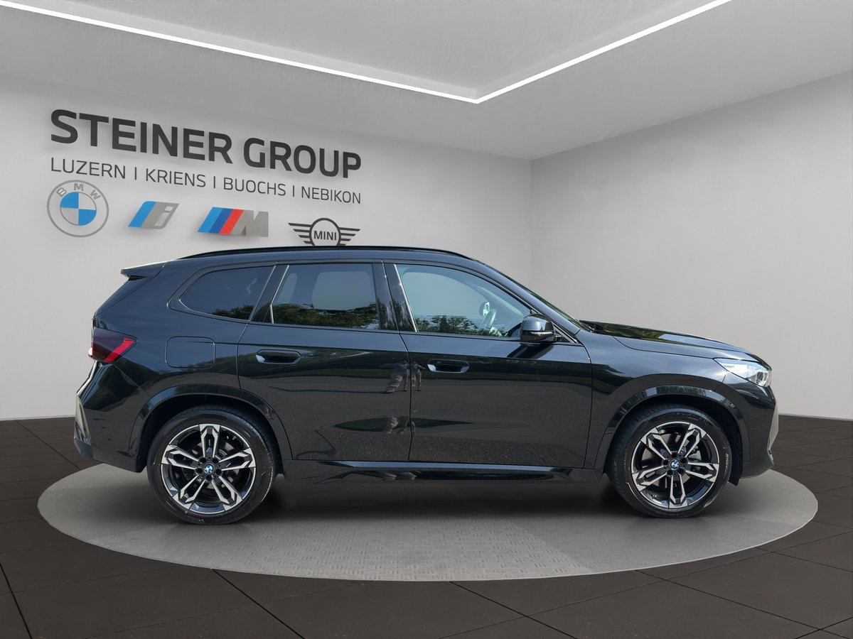 BMW X1 23d 48V M Sport, Hybride Leggero Diesel/Elettrica, Occasioni / Usate, Automatico - 5
