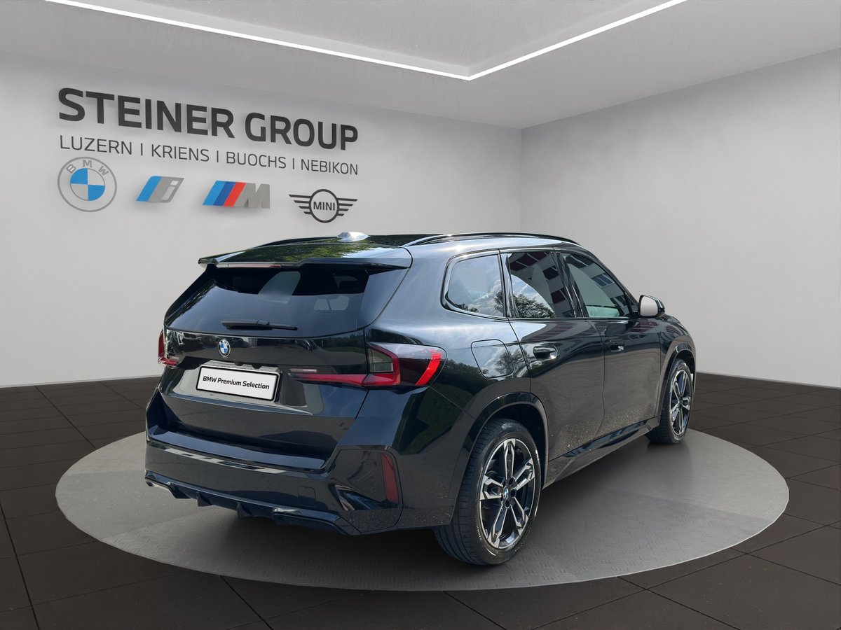 BMW X1 23d 48V M Sport, Hybride Leggero Diesel/Elettrica, Occasioni / Usate, Automatico - 7