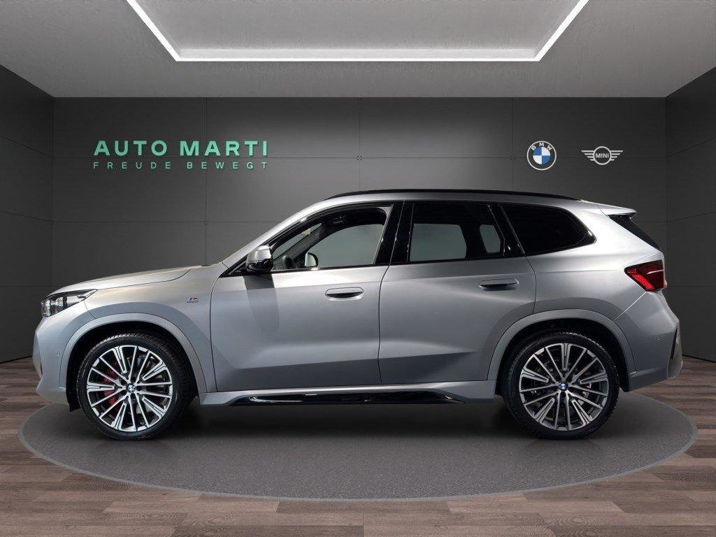 BMW X1 23d paddles, Hybride Leggero Diesel/Elettrica, Occasioni / Usate, Automatico - 2