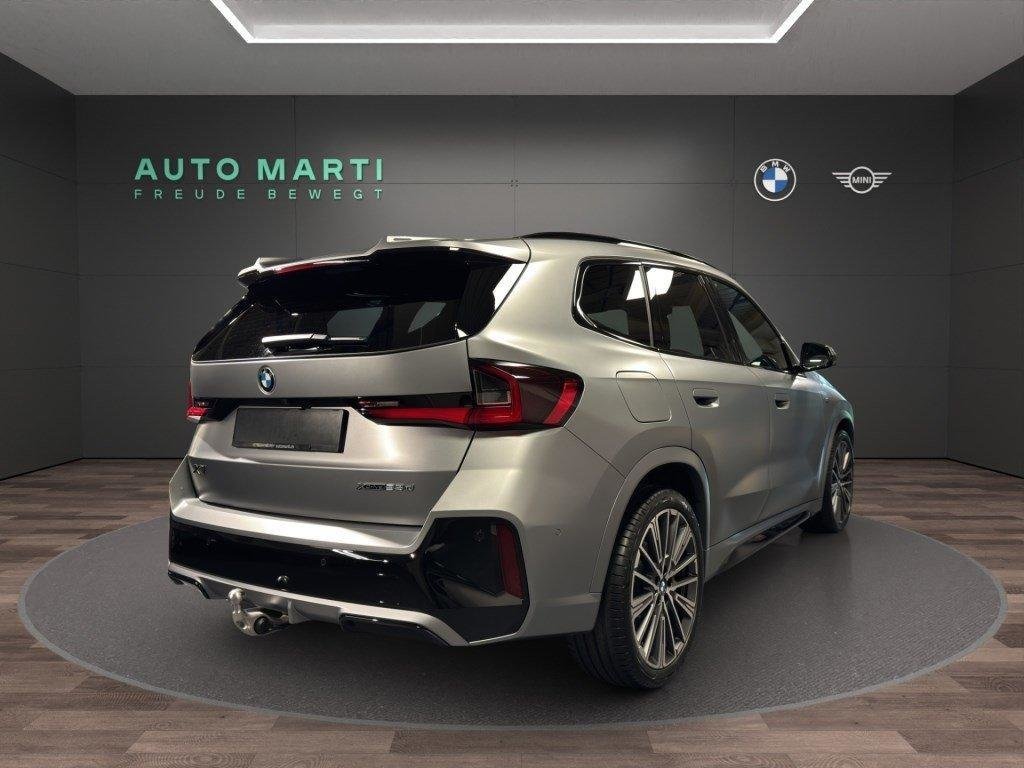 BMW X1 23d paddles, Hybride Leggero Diesel/Elettrica, Occasioni / Usate, Automatico - 4