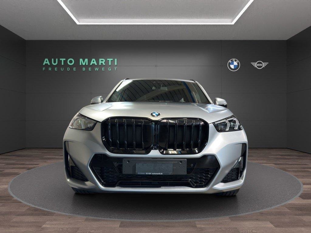 BMW X1 23d paddles, Hybride Leggero Diesel/Elettrica, Occasioni / Usate, Automatico - 5