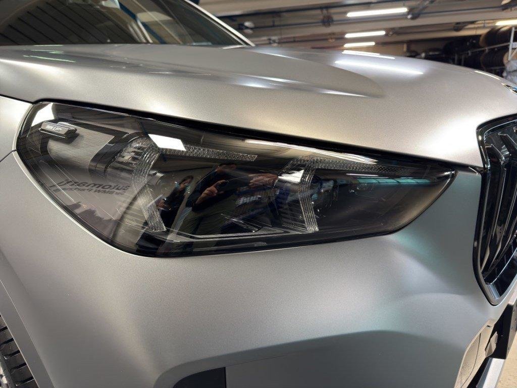 BMW X1 23d paddles, Hybride Leggero Diesel/Elettrica, Occasioni / Usate, Automatico - 7