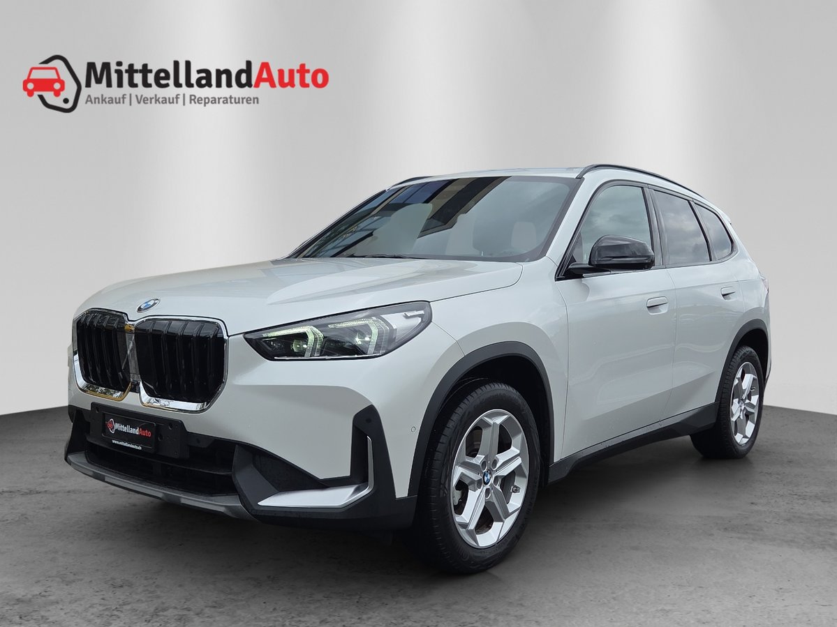 BMW X1 23i 48V