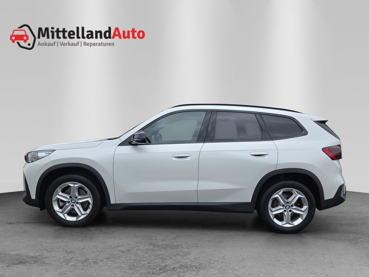 BMW X1 23i 48V, Mild-Hybrid Benzin/Elektro, Occasion / Gebraucht, Automatik - 5