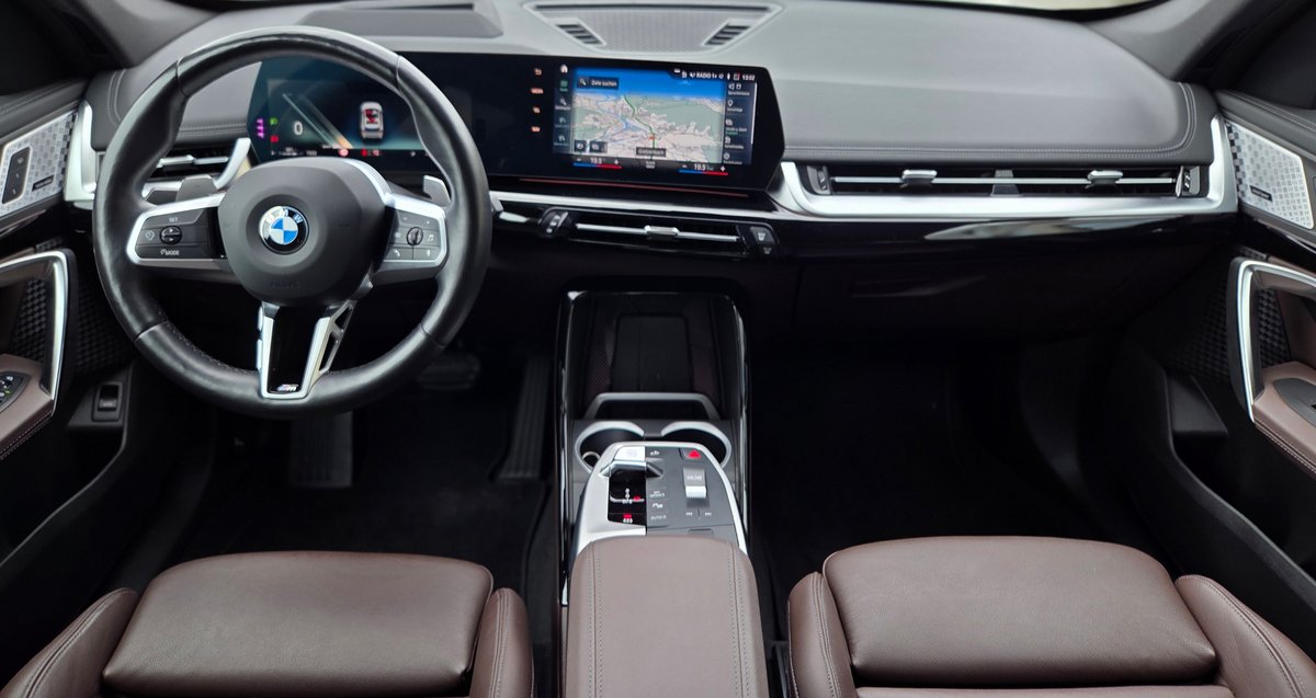 BMW X1 23i 48V, Mild-Hybrid Benzin/Elektro, Occasion / Gebraucht, Automatik - 6