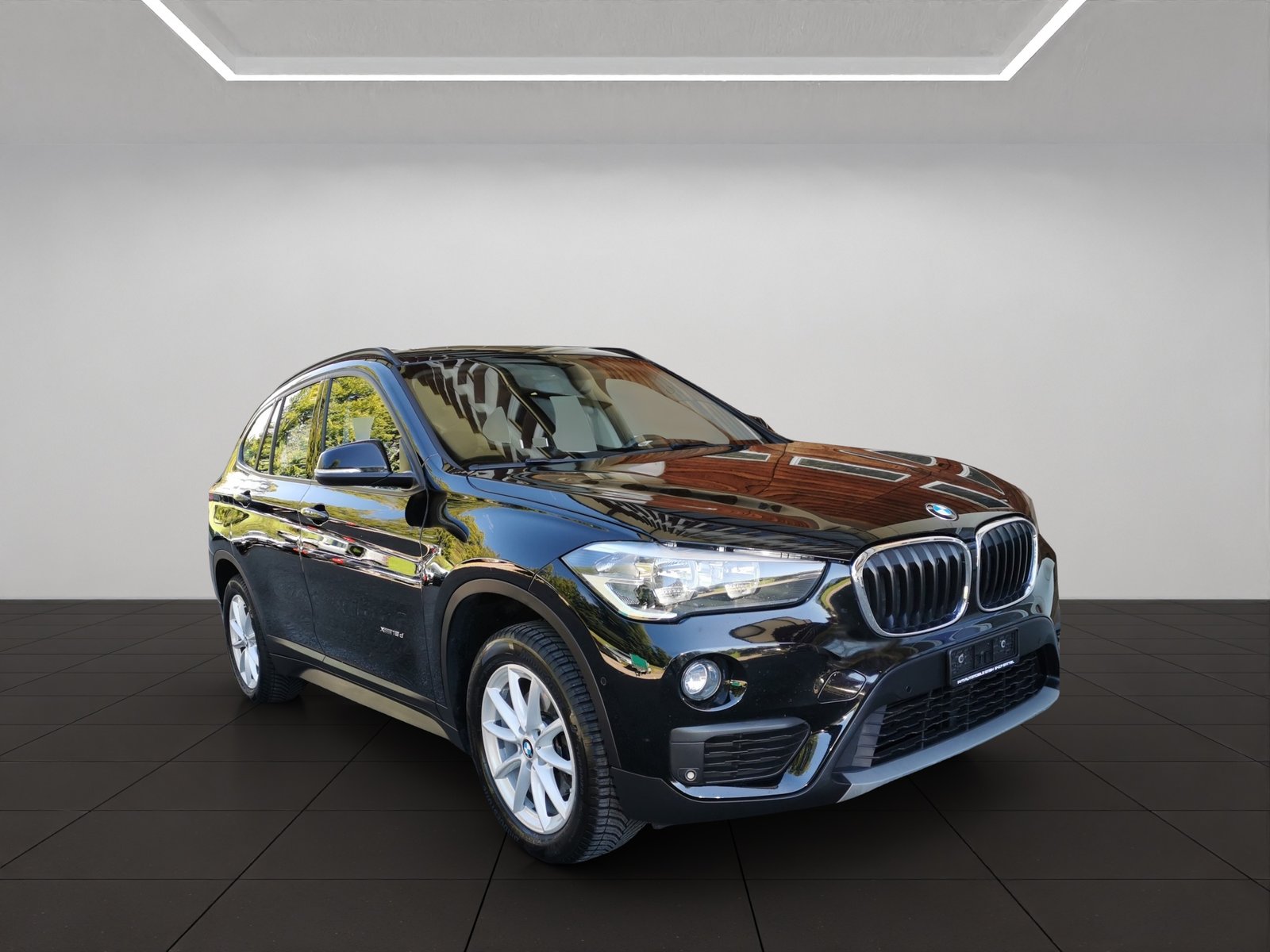 BMW X1 18d Steptronic