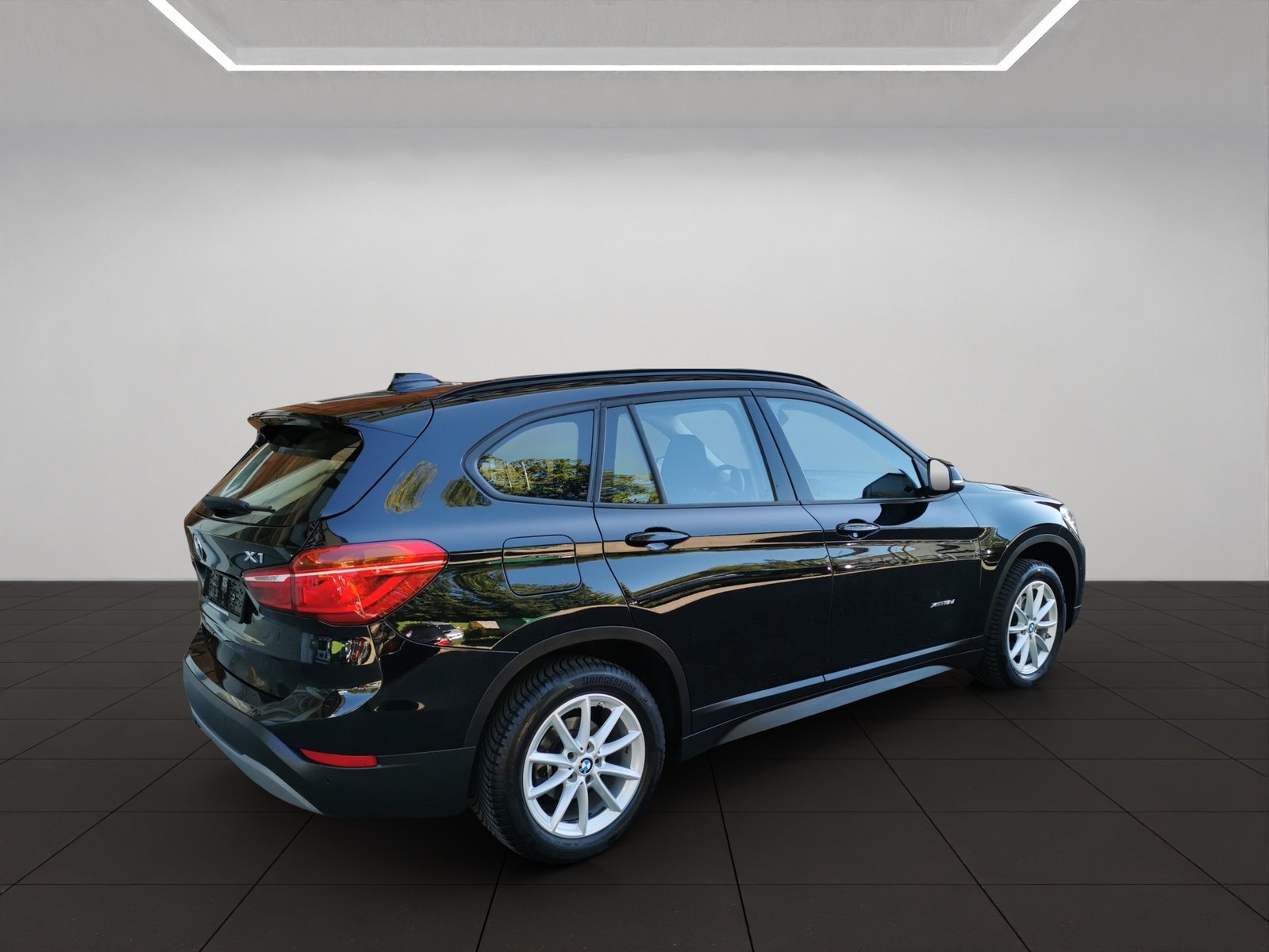BMW X1 18d Steptronic, Diesel, Occasion / Gebraucht, Automatik - 5