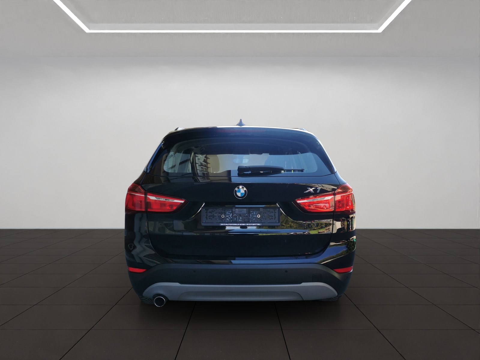 BMW X1 18d Steptronic, Diesel, Occasion / Gebraucht, Automatik - 6