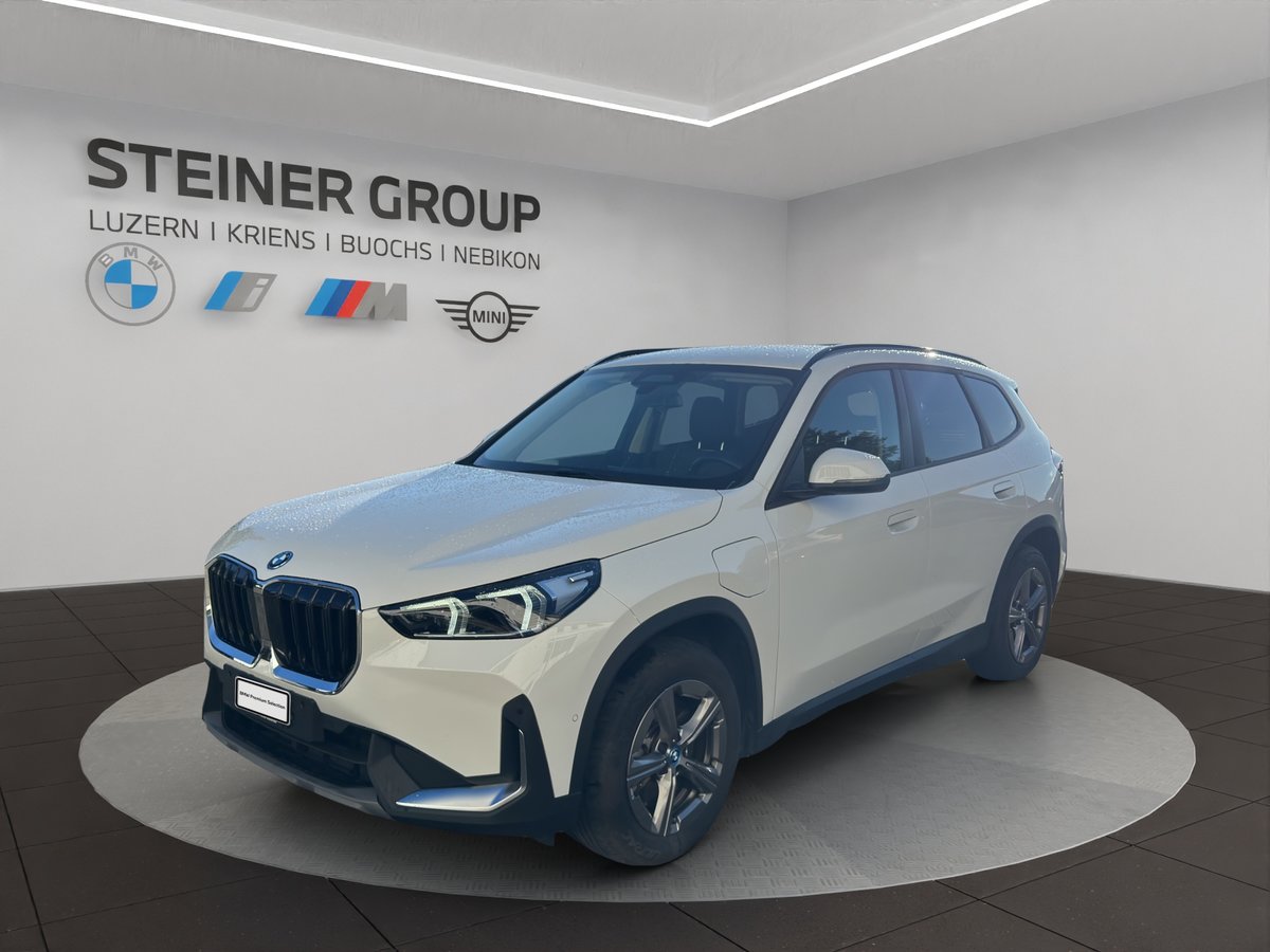 BMW X1 30e