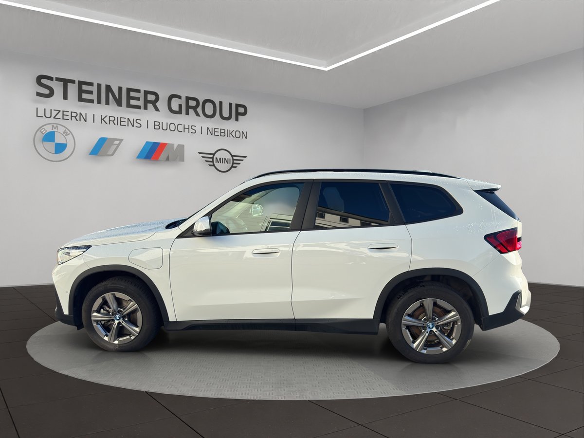 BMW X1 30e, Hybride Rechargeable Essence/Électricité, Occasion / Utilisé, Automatique - 2