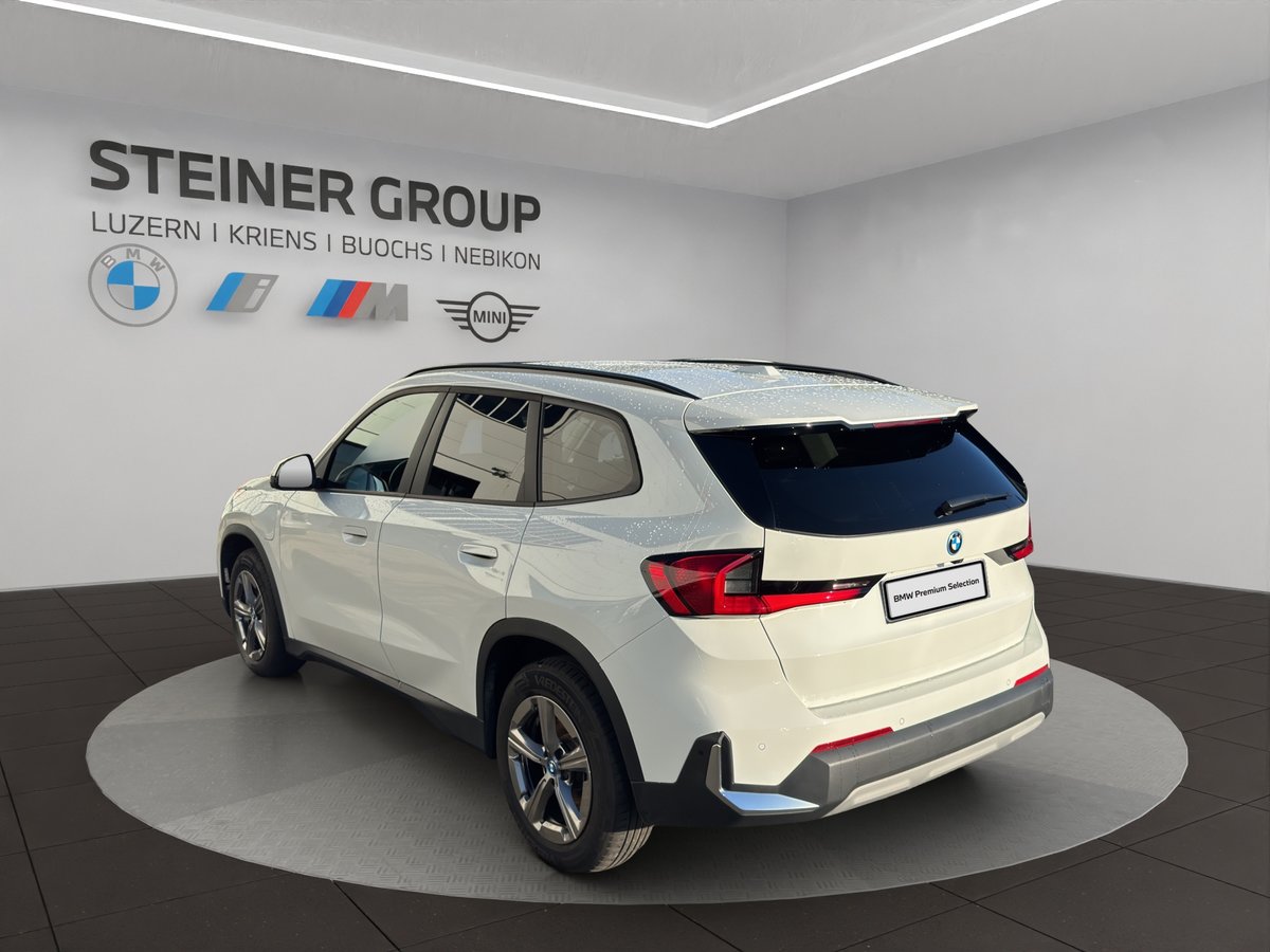 BMW X1 30e, Hybride Rechargeable Essence/Électricité, Occasion / Utilisé, Automatique - 3
