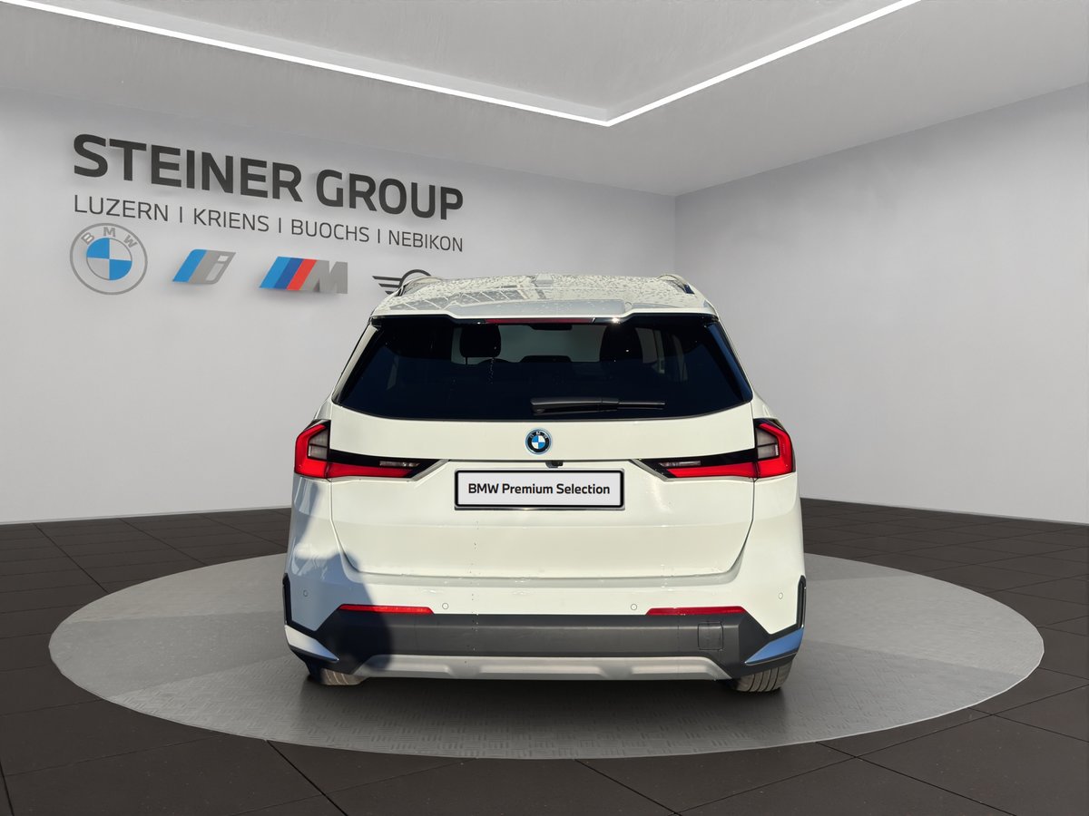 BMW X1 30e, Hybride Rechargeable Essence/Électricité, Occasion / Utilisé, Automatique - 4