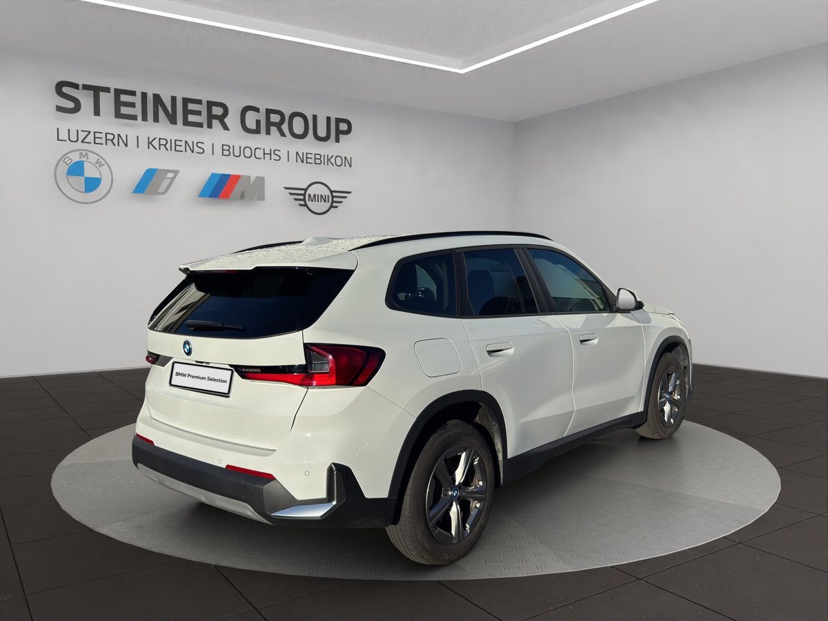 BMW X1 30e, Hybride Rechargeable Essence/Électricité, Occasion / Utilisé, Automatique - 5