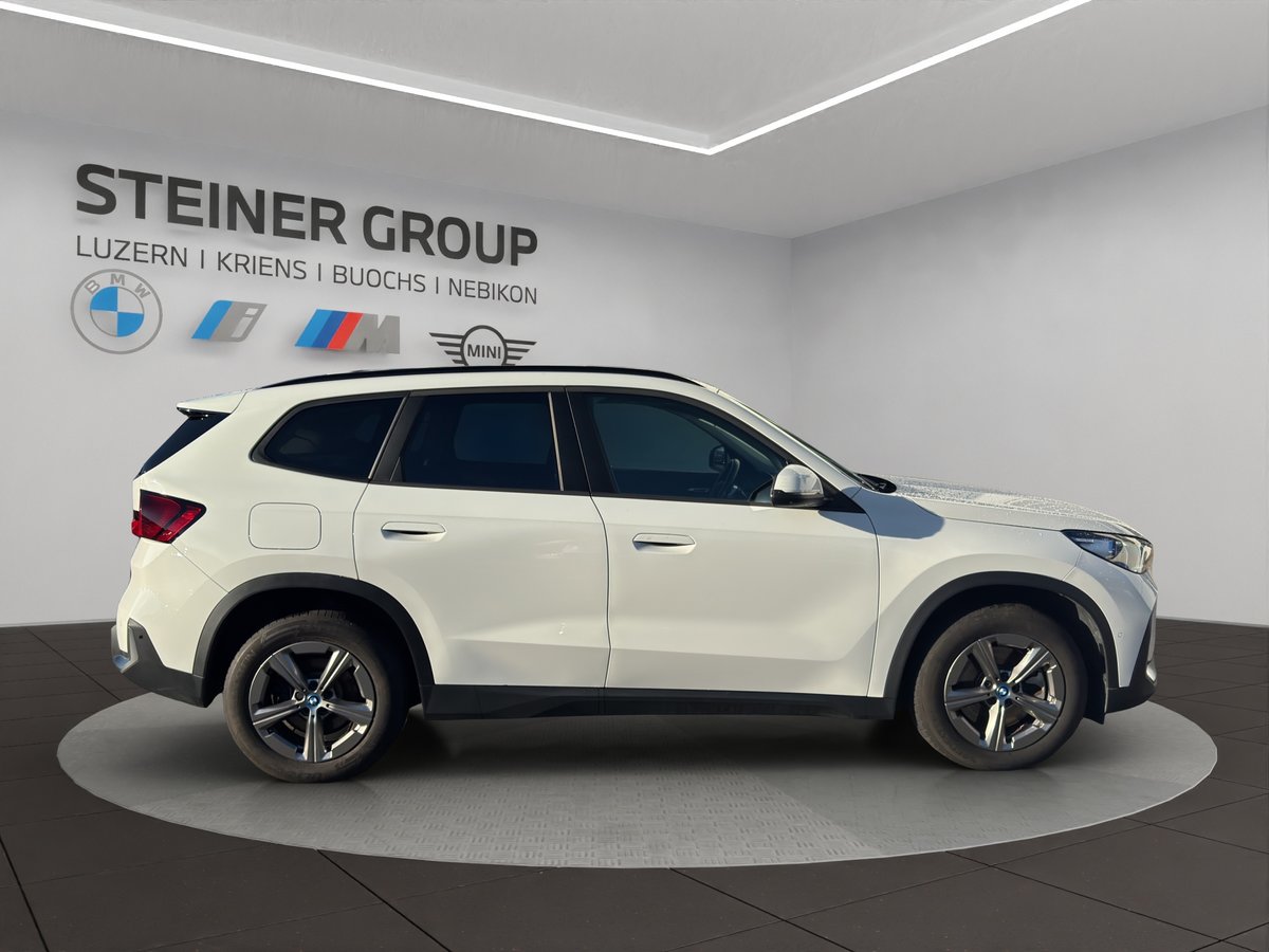 BMW X1 30e, Hybride Rechargeable Essence/Électricité, Occasion / Utilisé, Automatique - 6