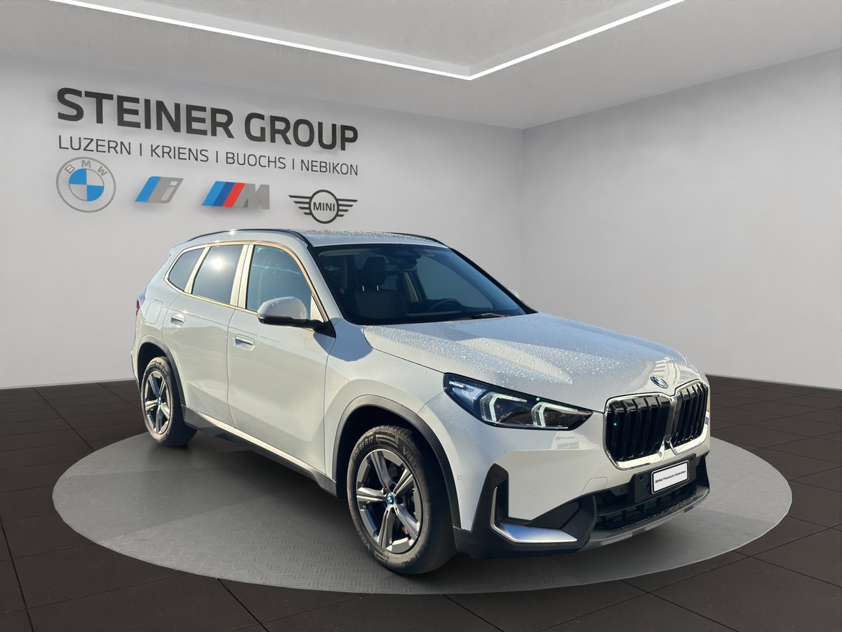 BMW X1 30e, Hybride Rechargeable Essence/Électricité, Occasion / Utilisé, Automatique - 7
