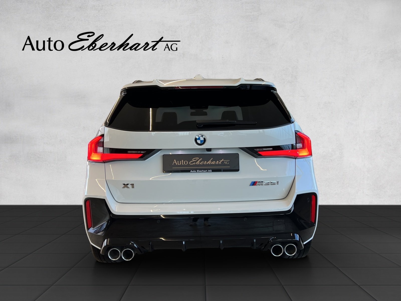 BMW X1 M35i M Sport Pro, Petrol, Second hand / Used, Automatic - 5