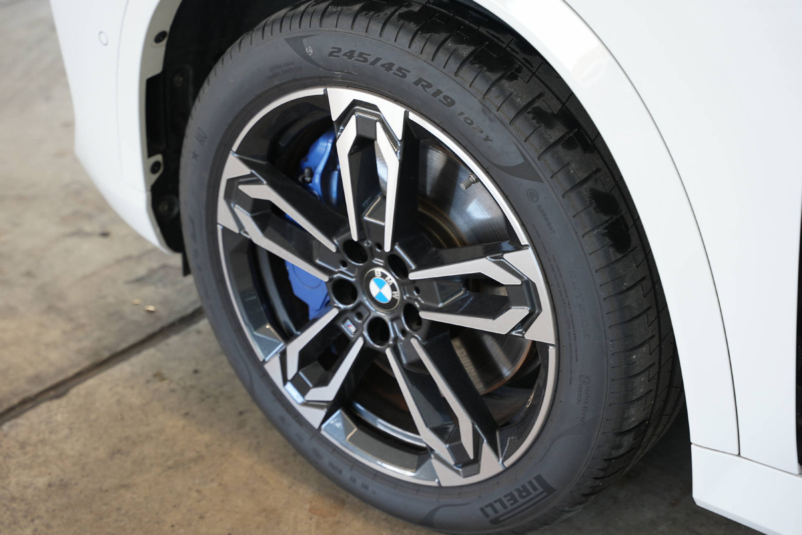 BMW X1 M35i M Sport Pro, Petrol, Second hand / Used, Automatic - 6