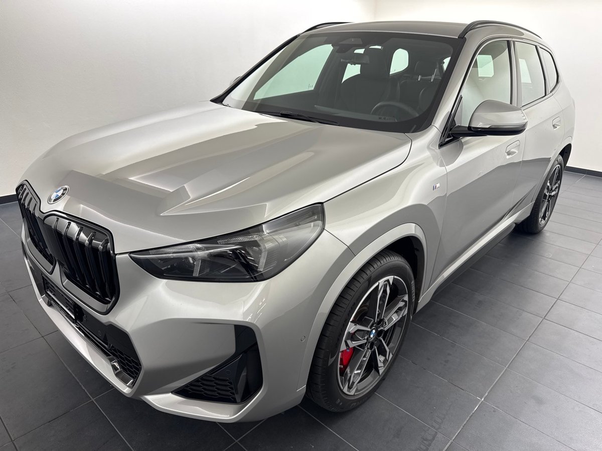BMW X1 sDr20i 48V M Sport Pro